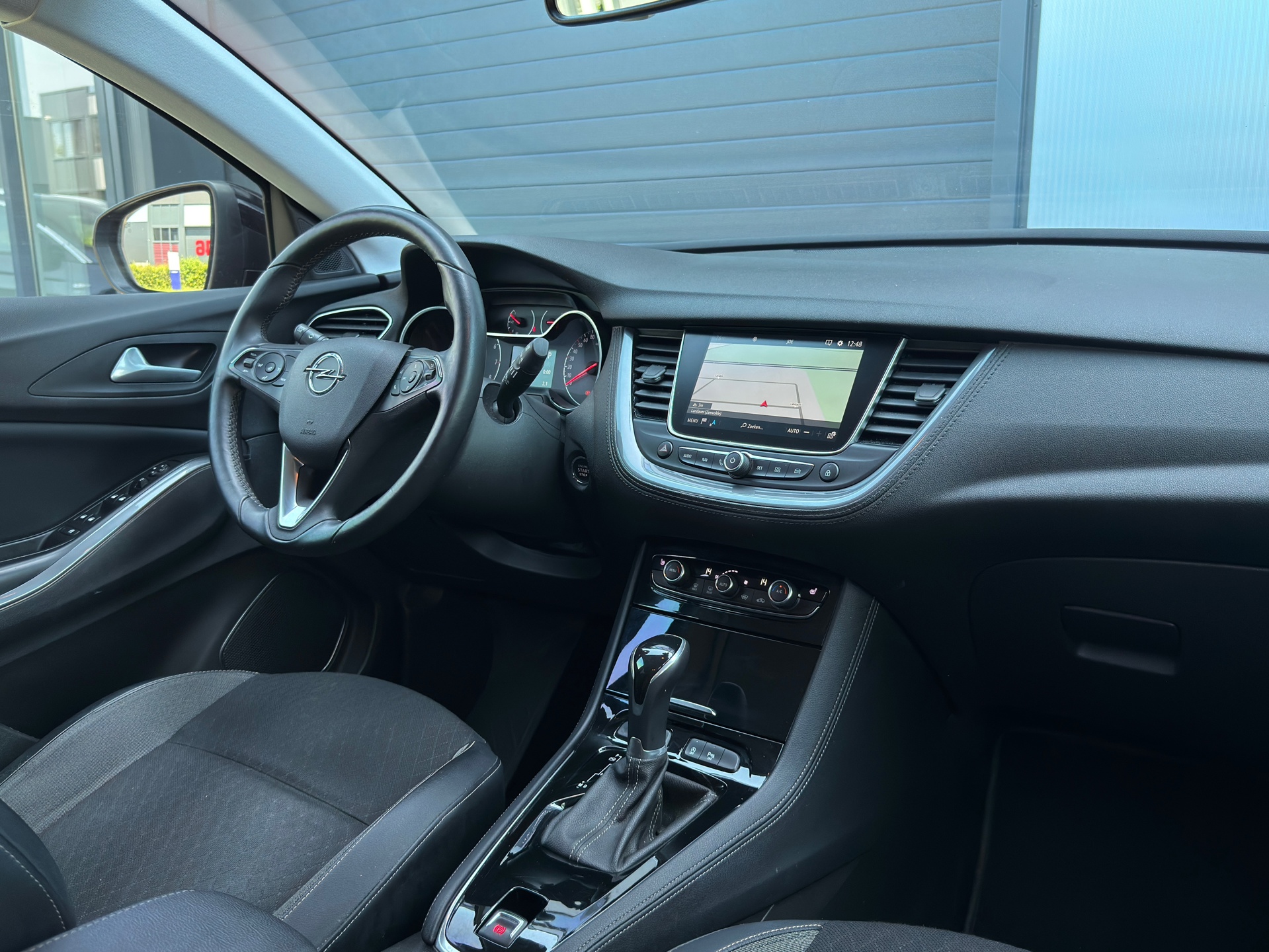 Foto van Opel Grandland X