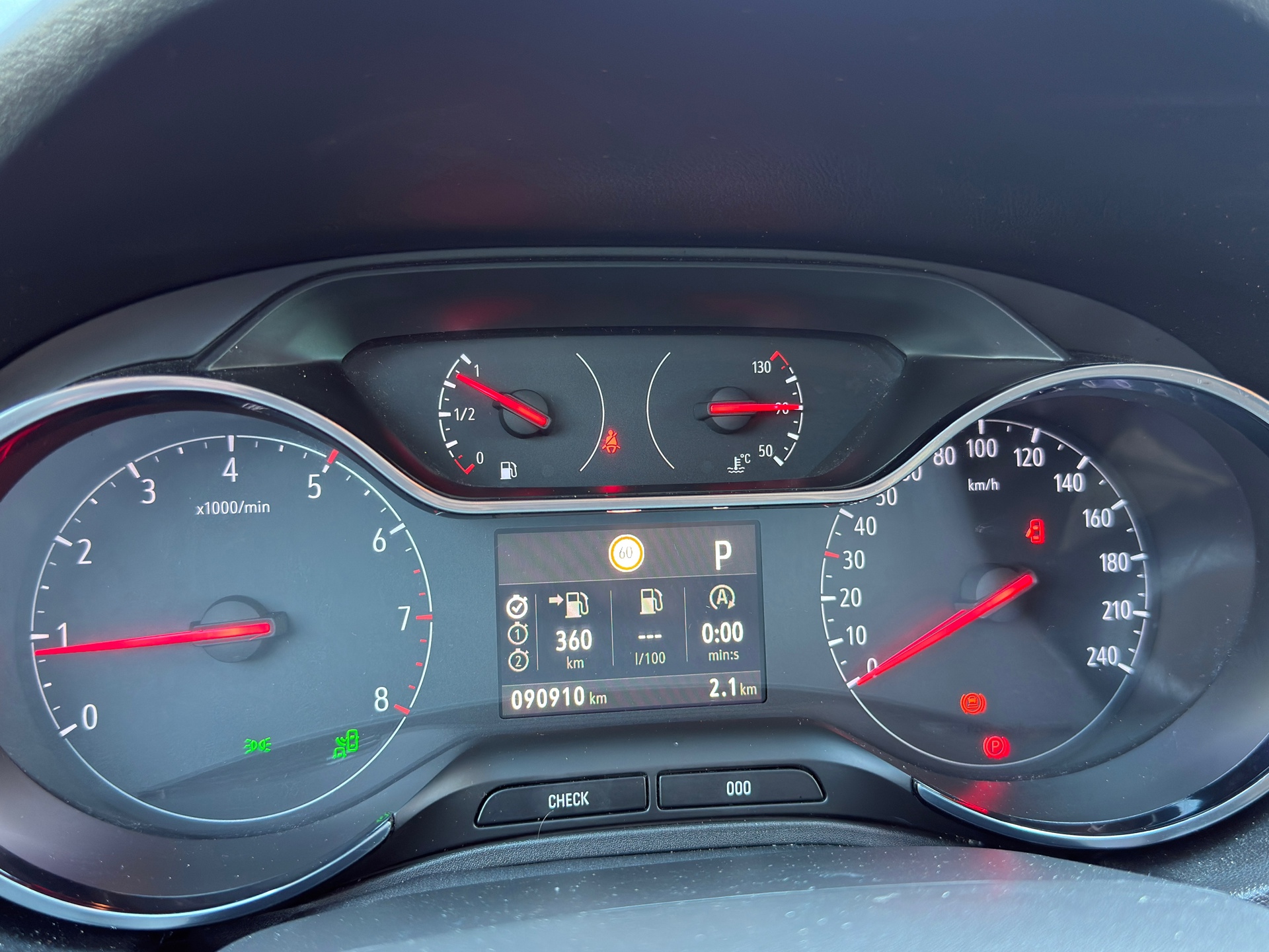 Foto van Opel Grandland X