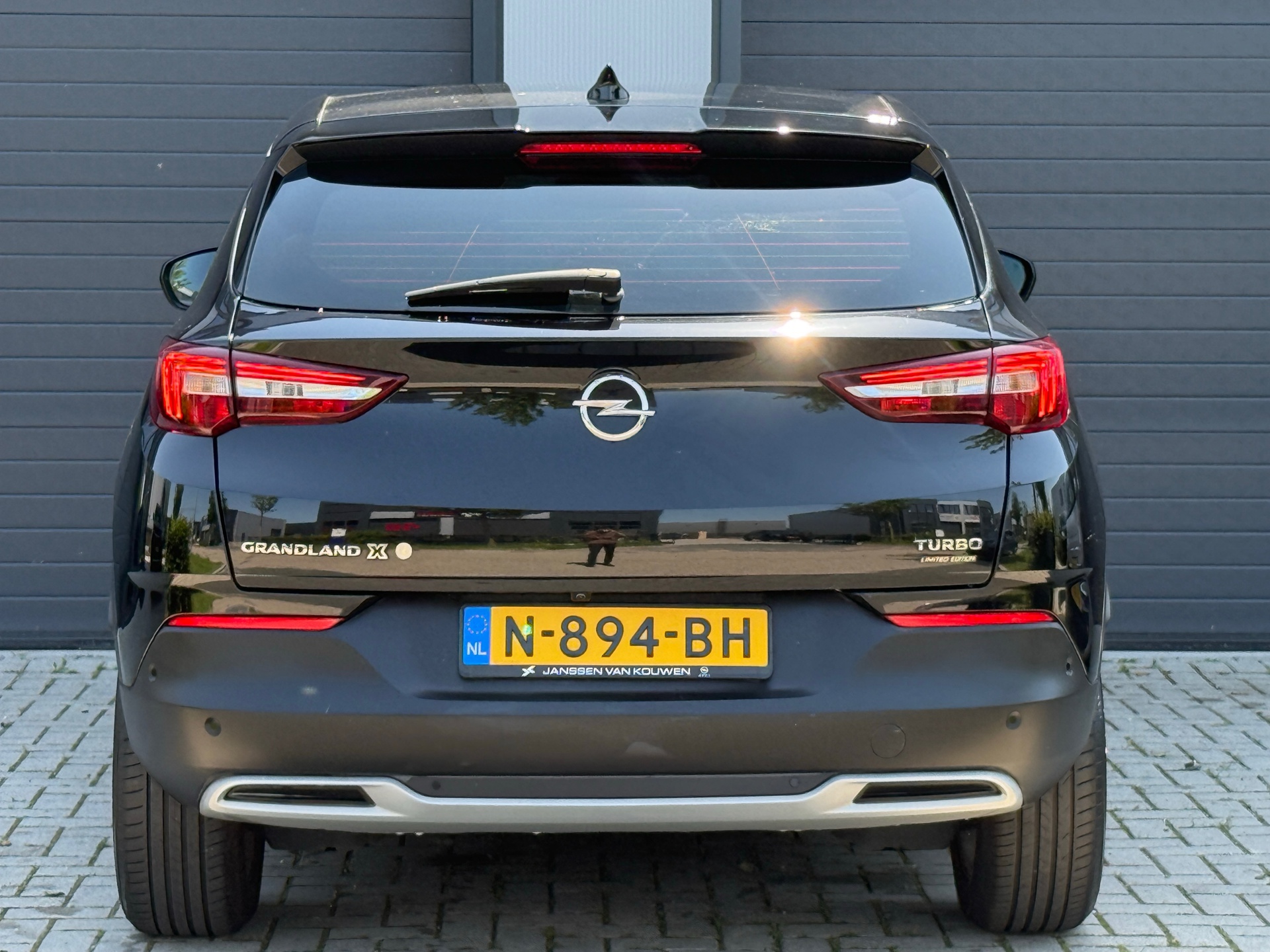 Foto van Opel Grandland X