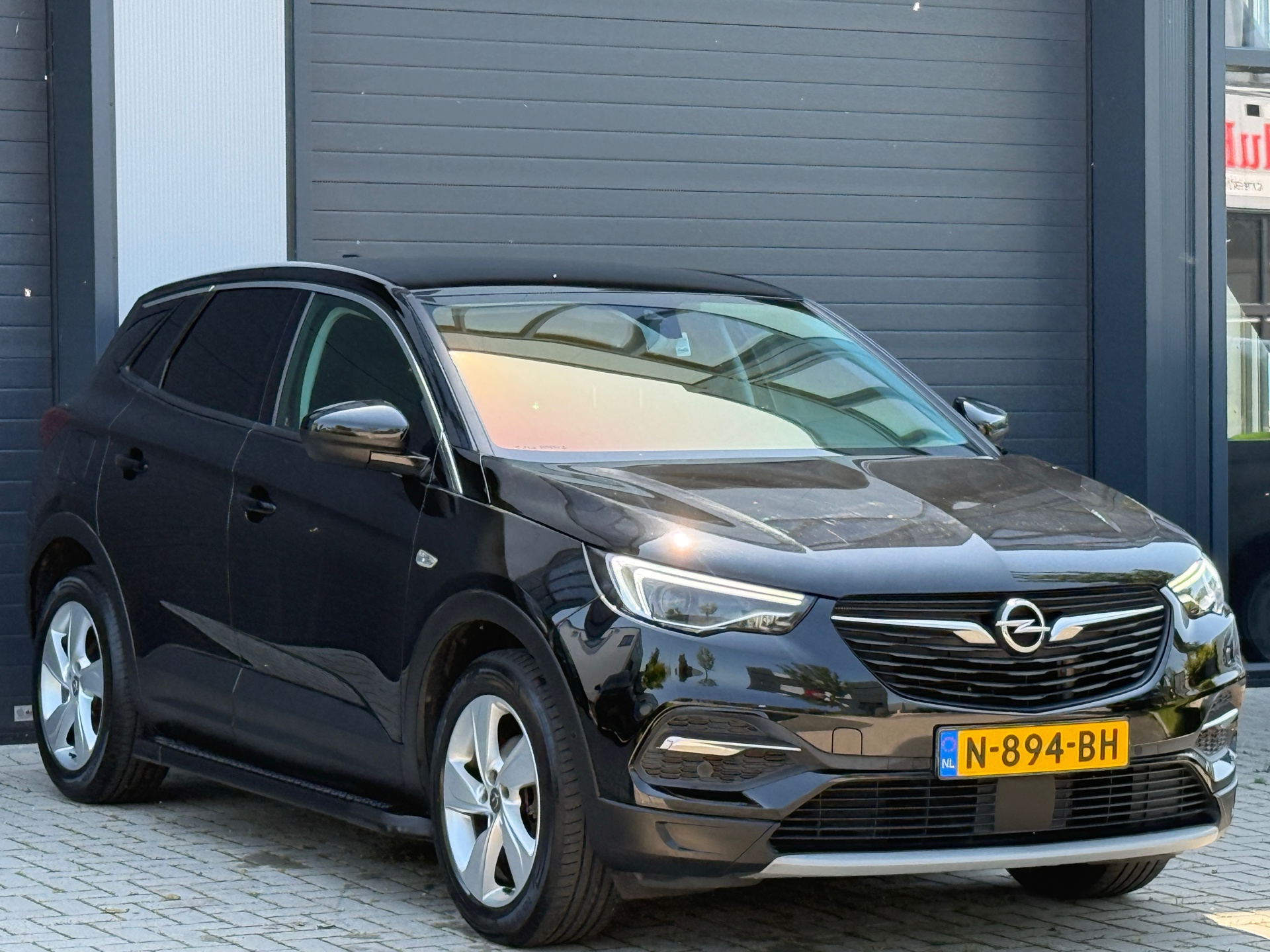 Foto van Opel Grandland X