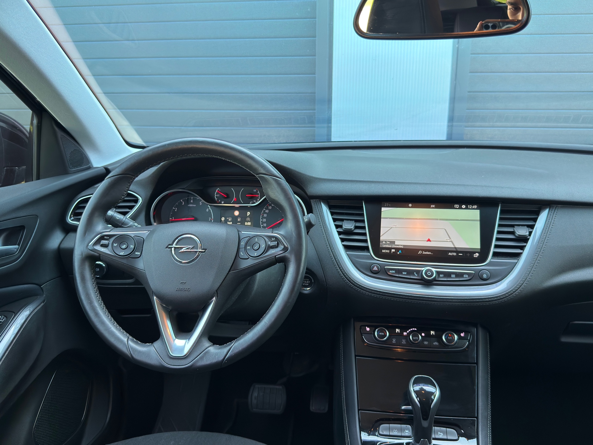 Foto van Opel Grandland X