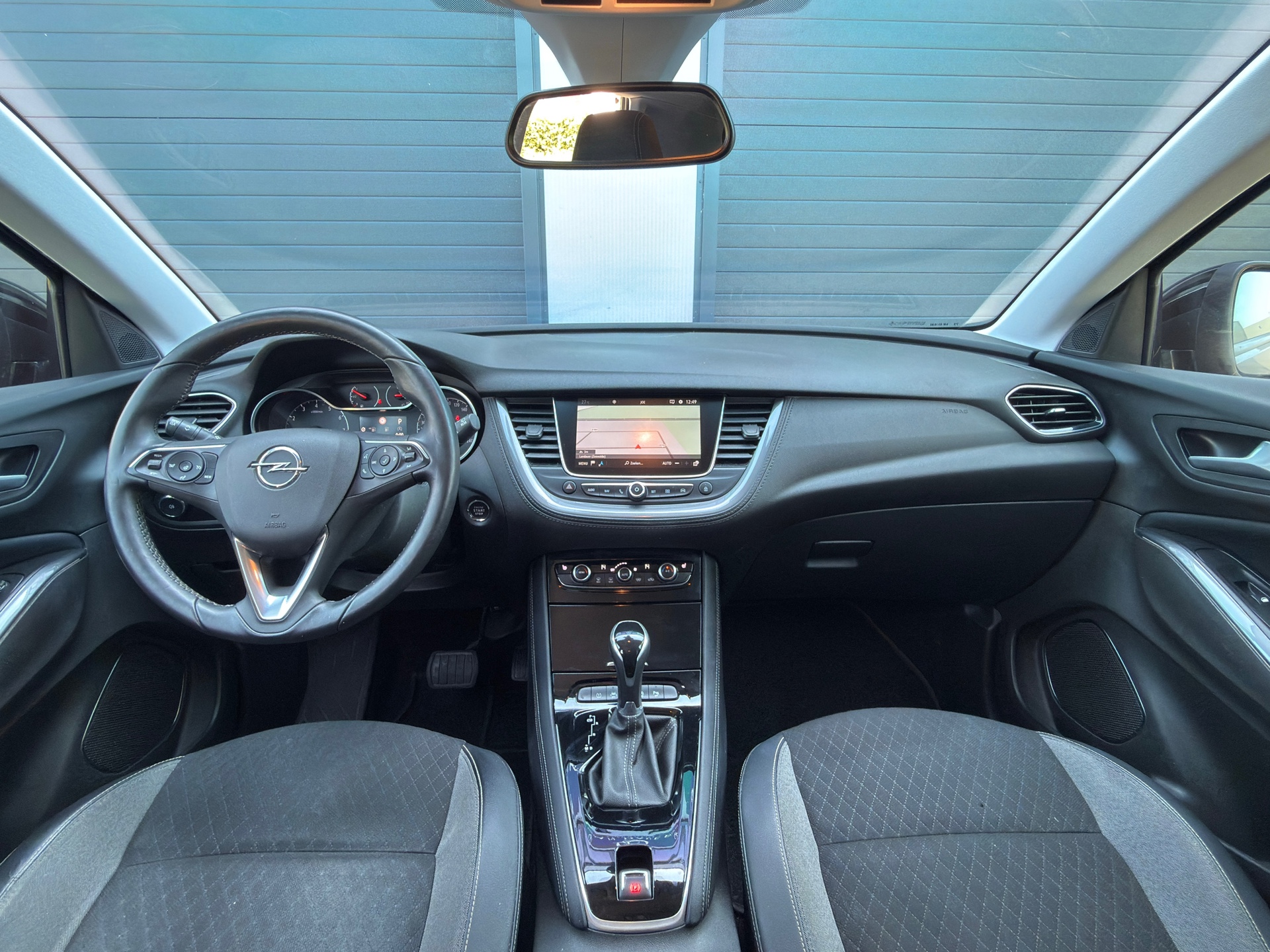 Foto van Opel Grandland X