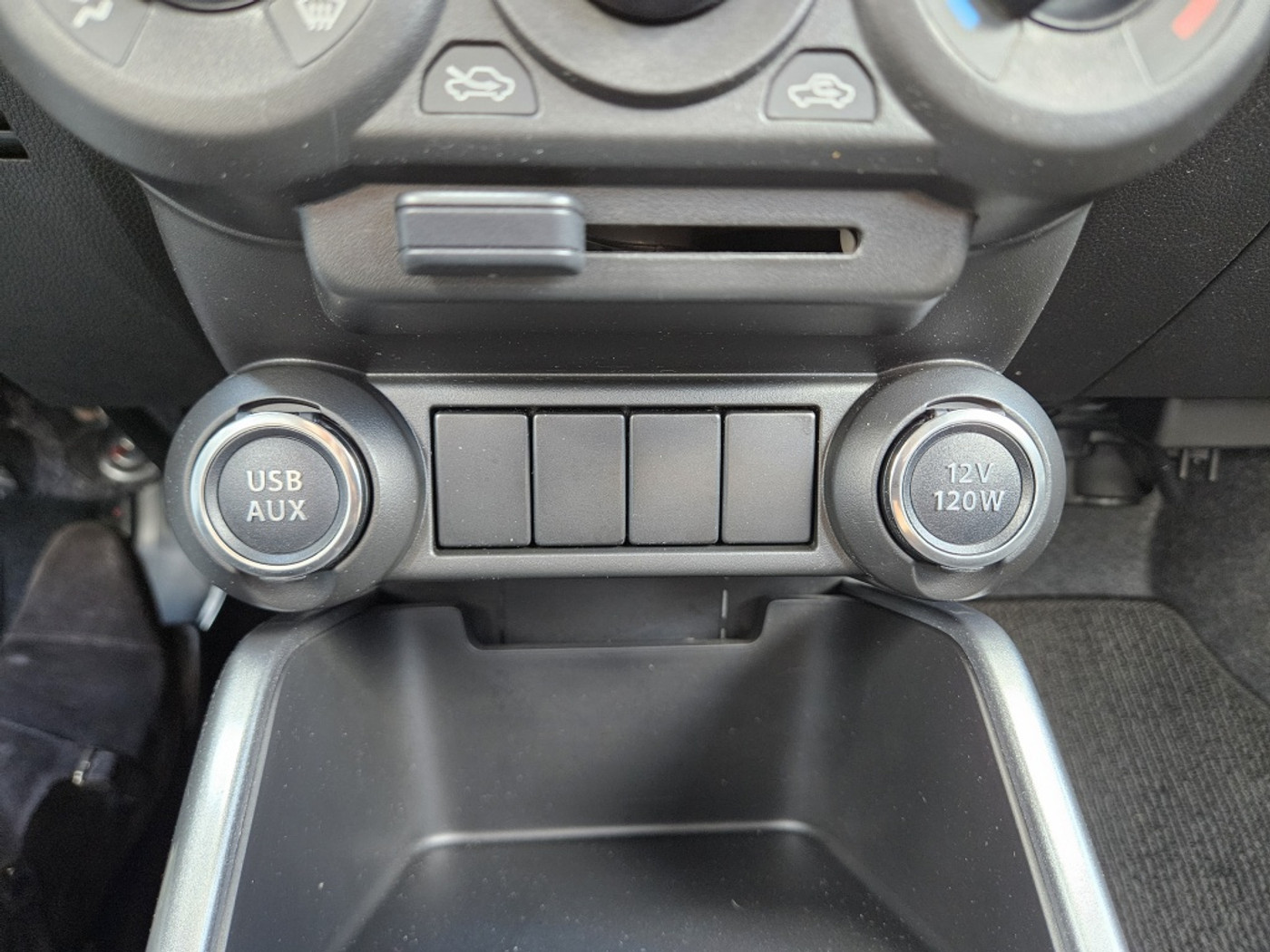 Foto van Suzuki Ignis