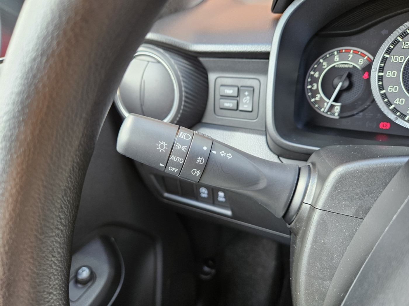 Foto van Suzuki Ignis
