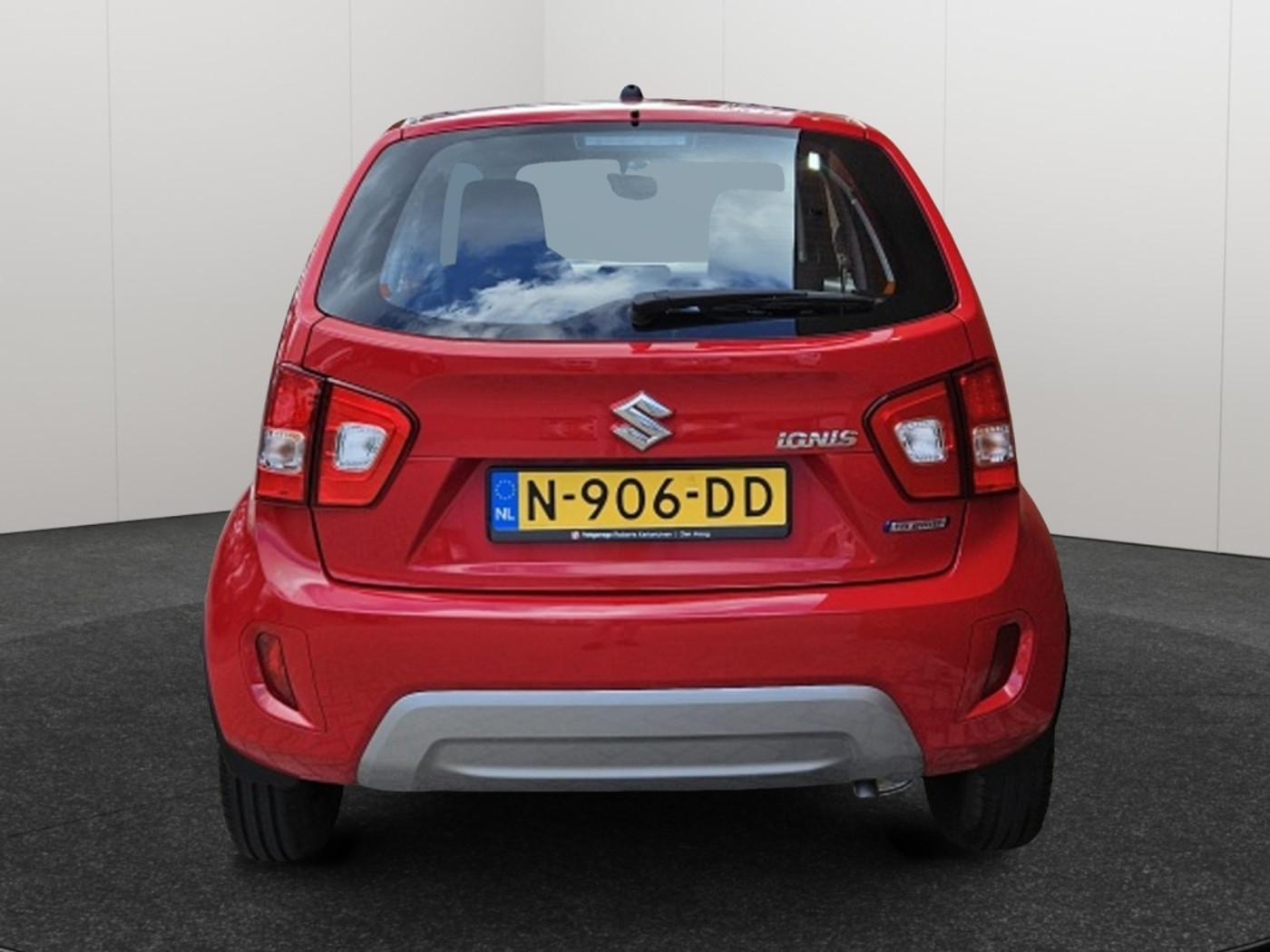 Foto van Suzuki Ignis