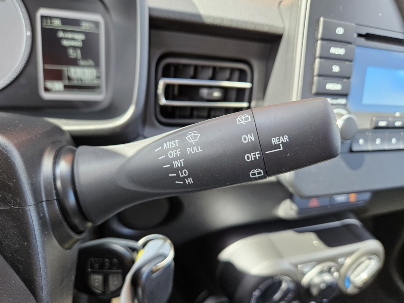 Foto van Suzuki Ignis