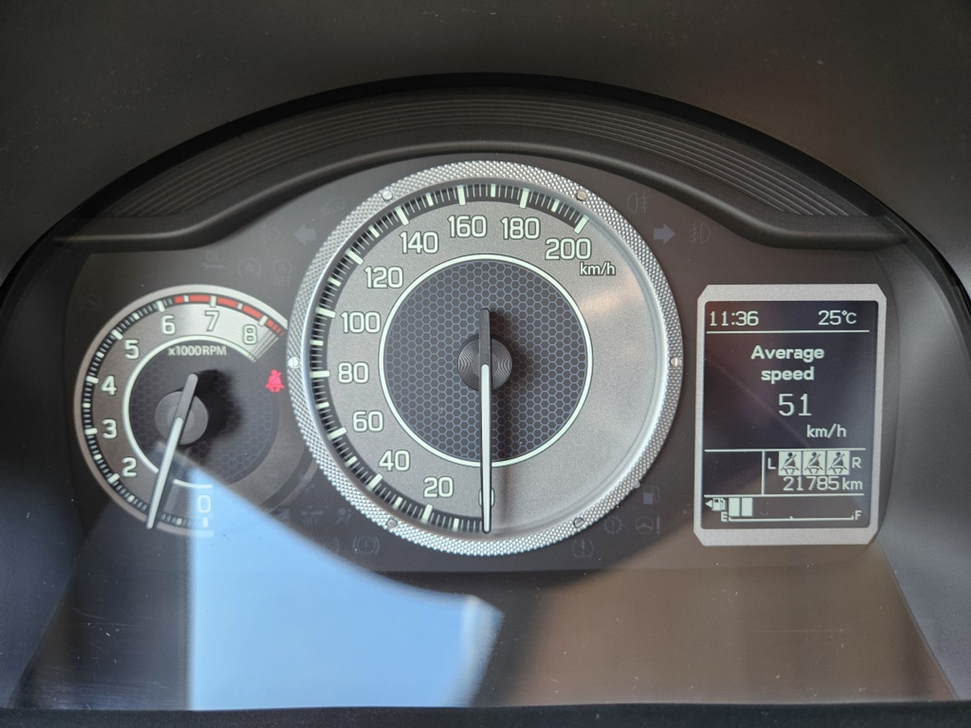 Foto van Suzuki Ignis