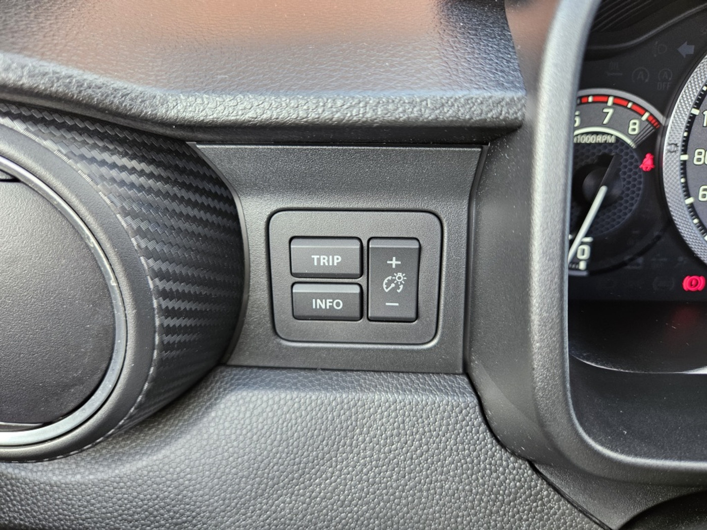 Foto van Suzuki Ignis