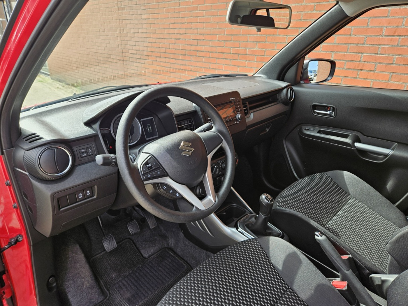 Foto van Suzuki Ignis