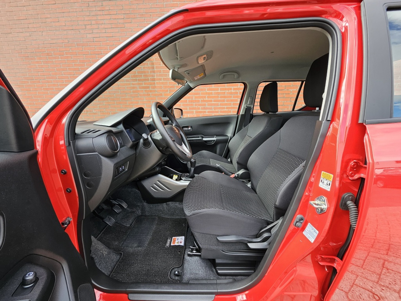 Foto van Suzuki Ignis