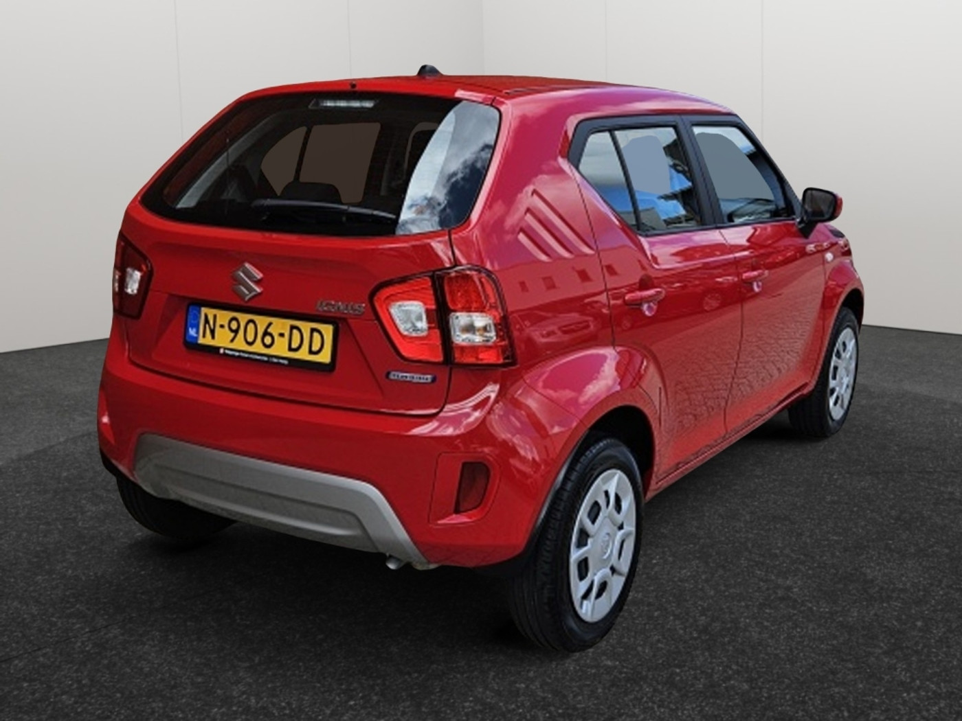 Foto van Suzuki Ignis