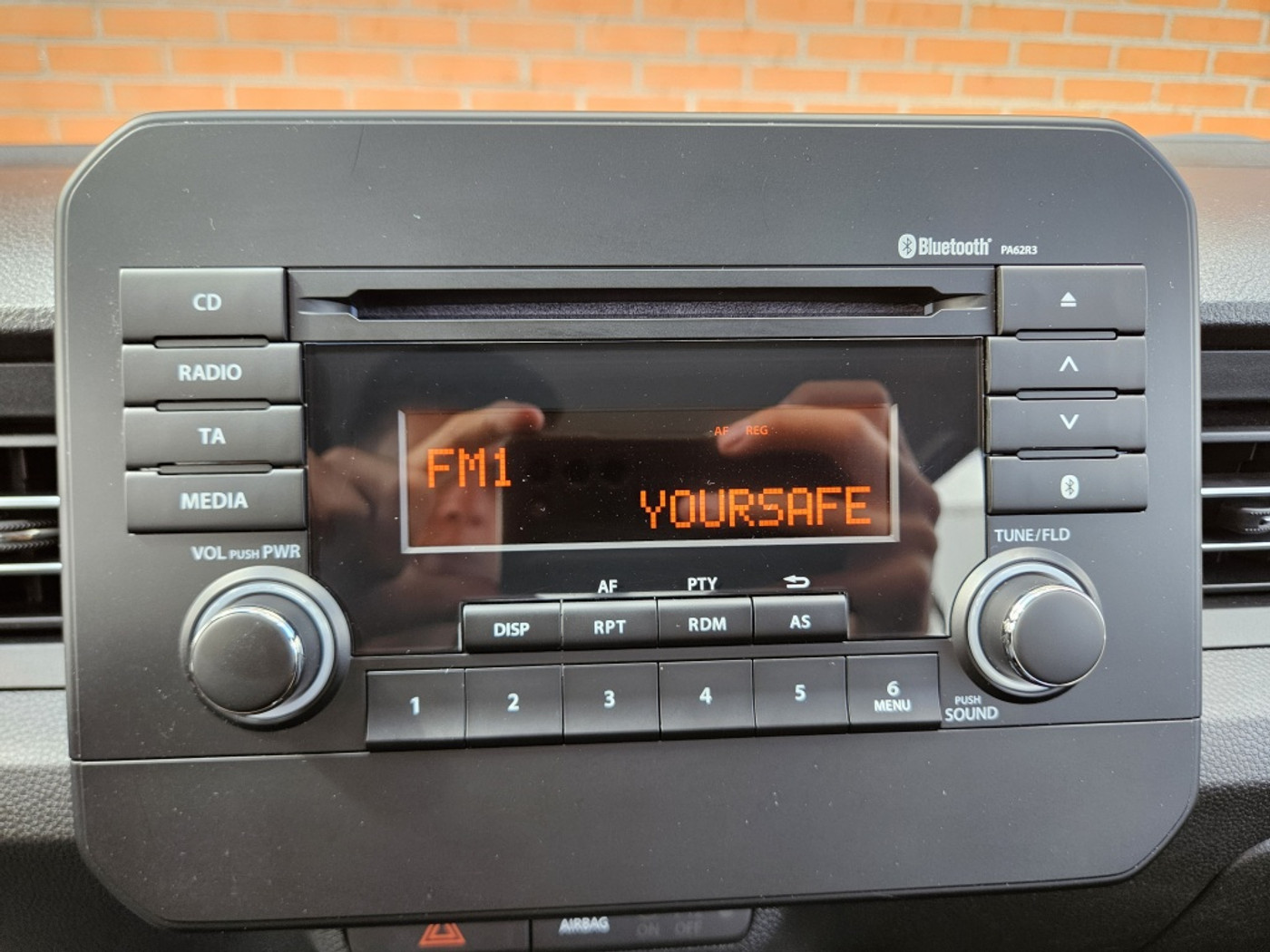 Foto van Suzuki Ignis