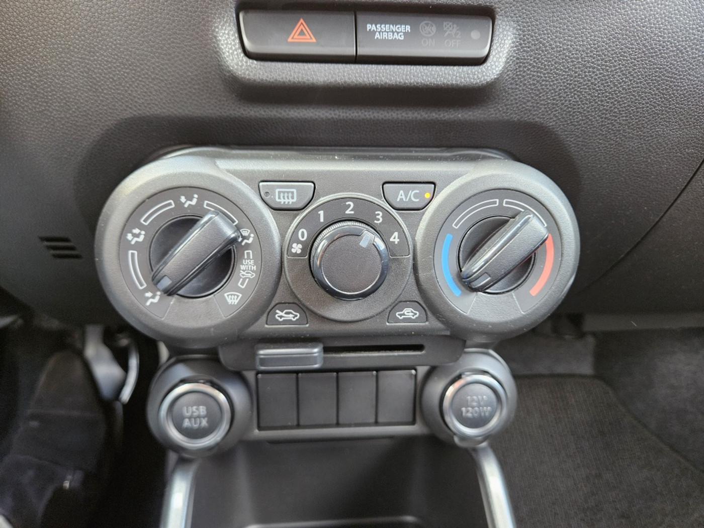 Foto van Suzuki Ignis