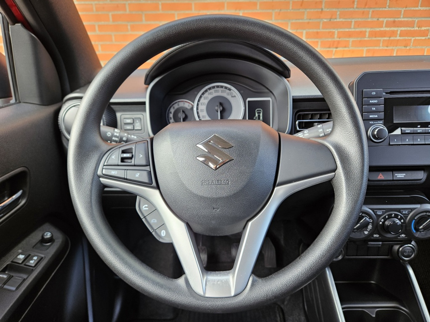 Foto van Suzuki Ignis