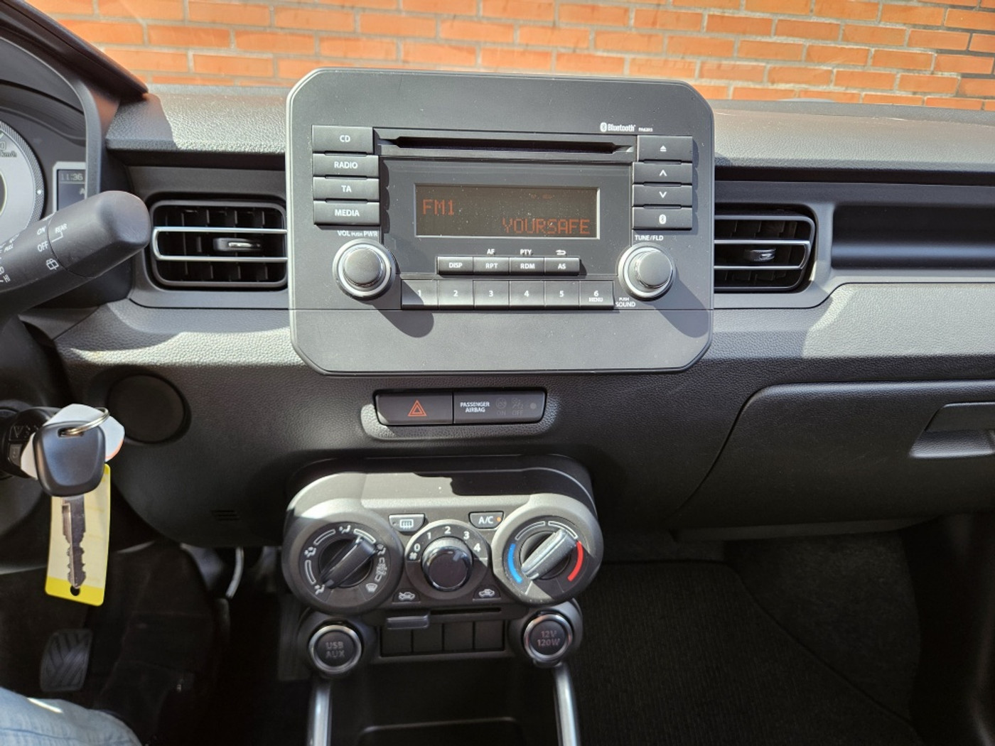 Foto van Suzuki Ignis