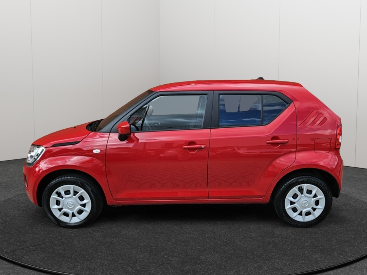 Foto van Suzuki Ignis