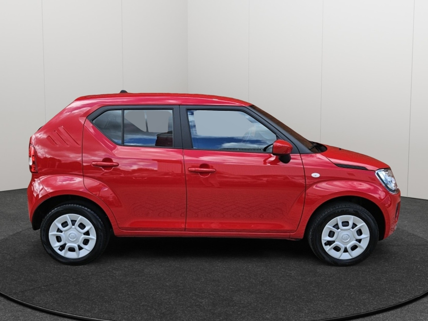 Foto van Suzuki Ignis