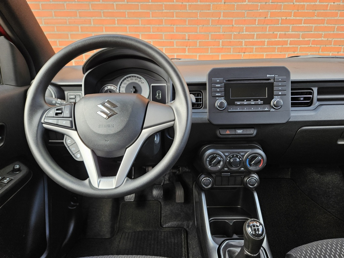 Foto van Suzuki Ignis