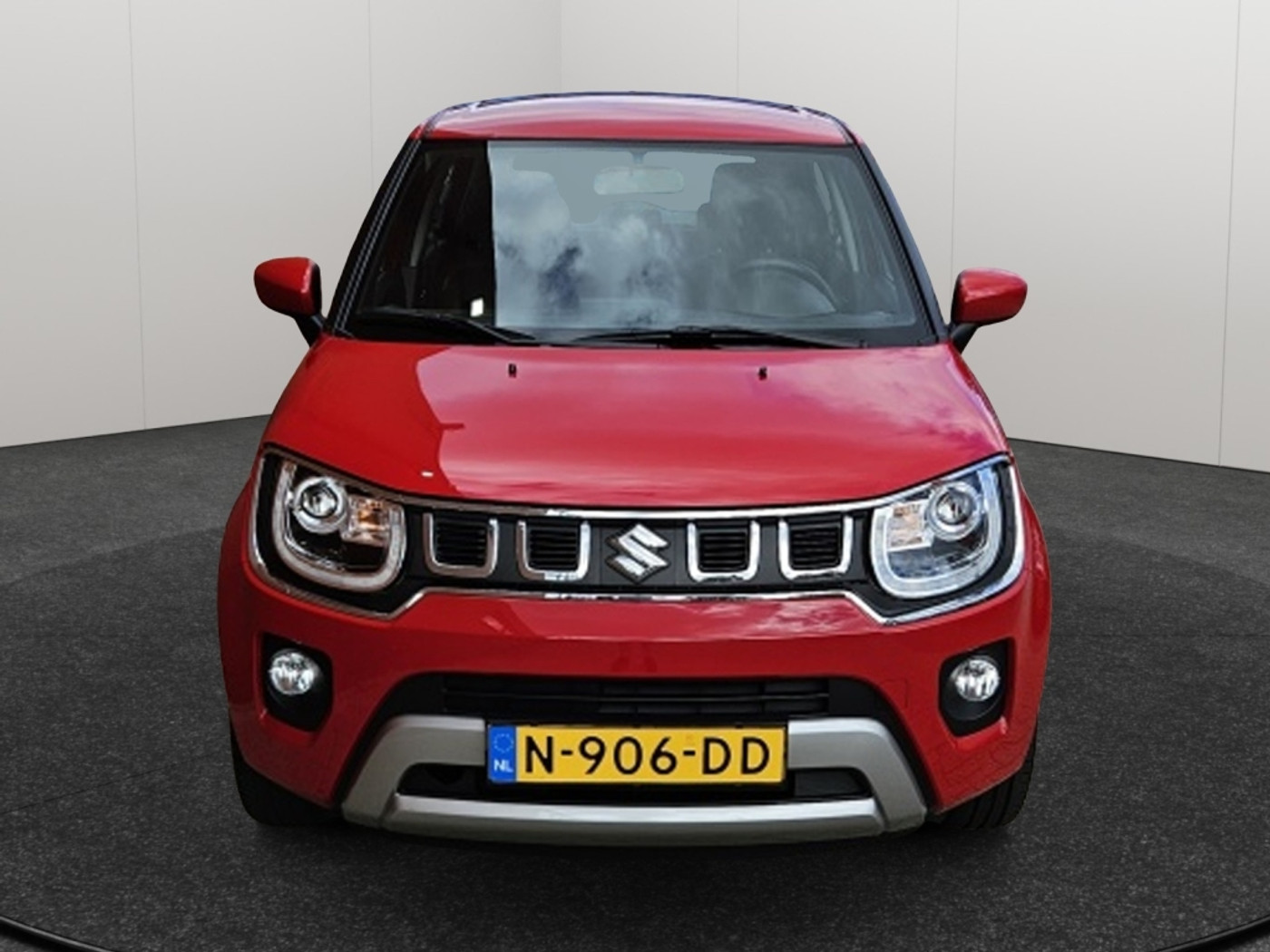 Foto van Suzuki Ignis