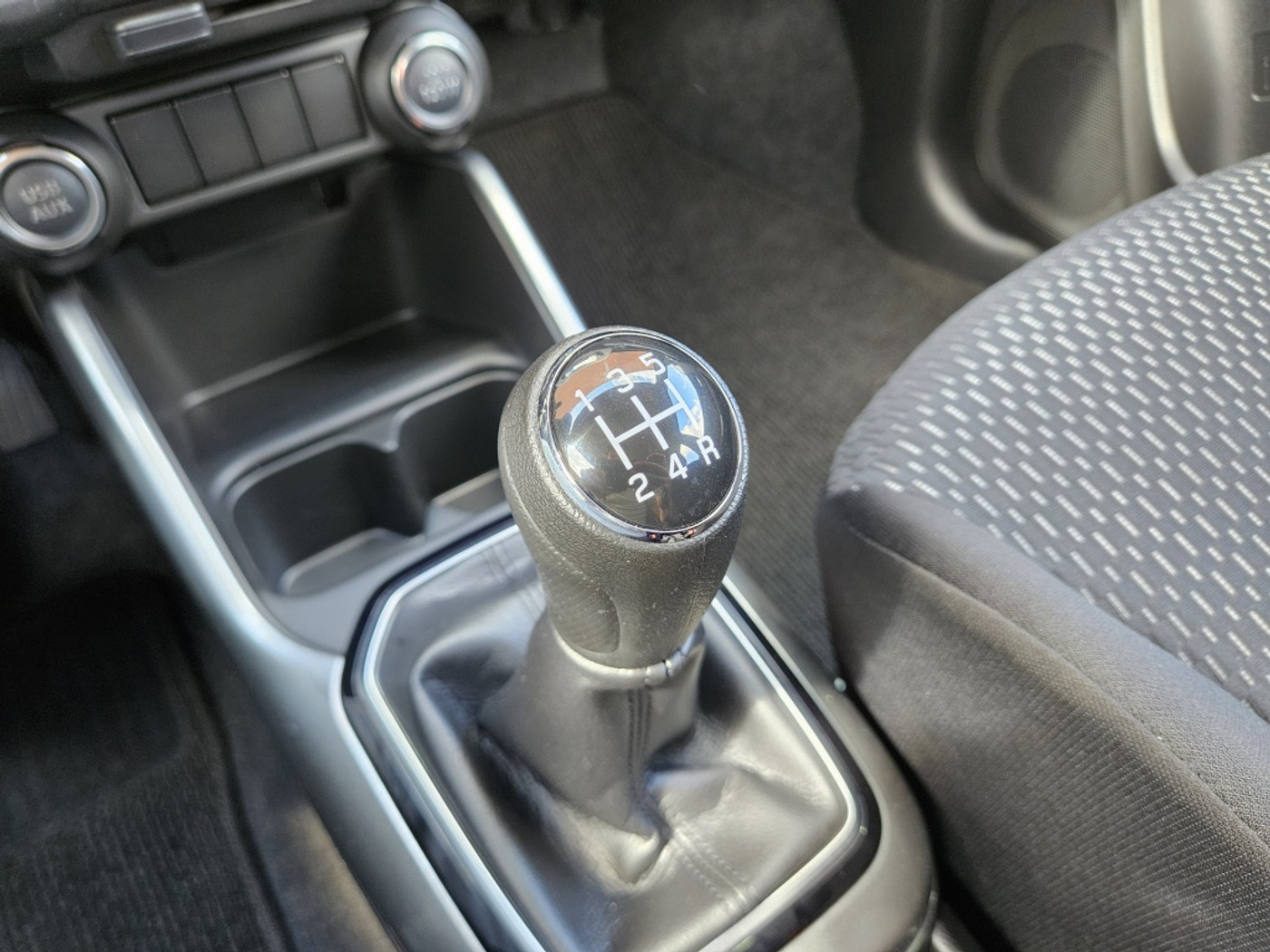 Foto van Suzuki Ignis