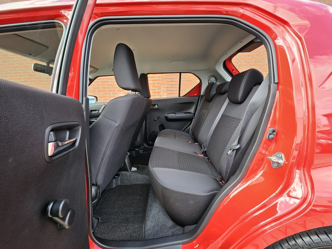 Foto van Suzuki Ignis