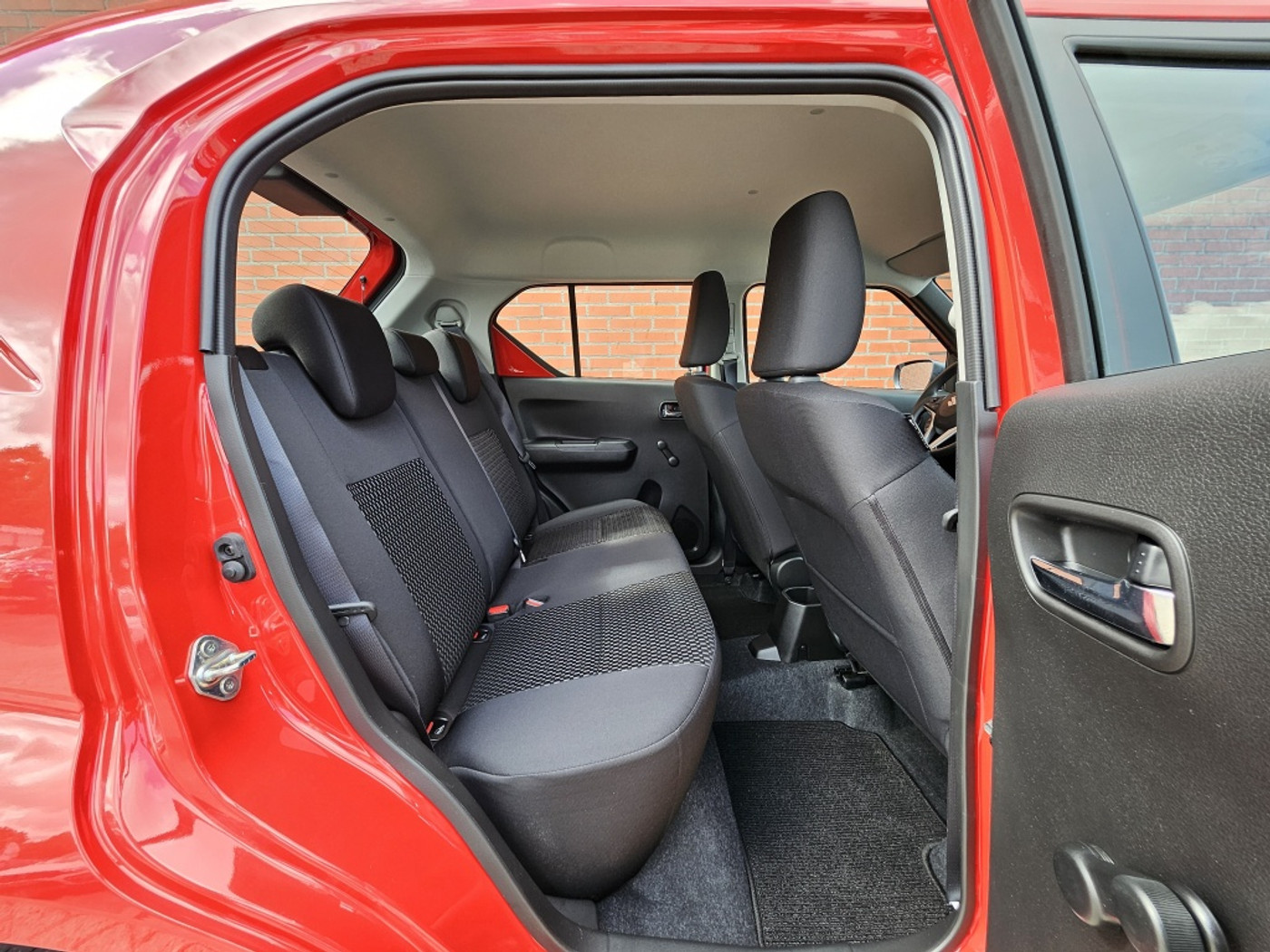 Foto van Suzuki Ignis