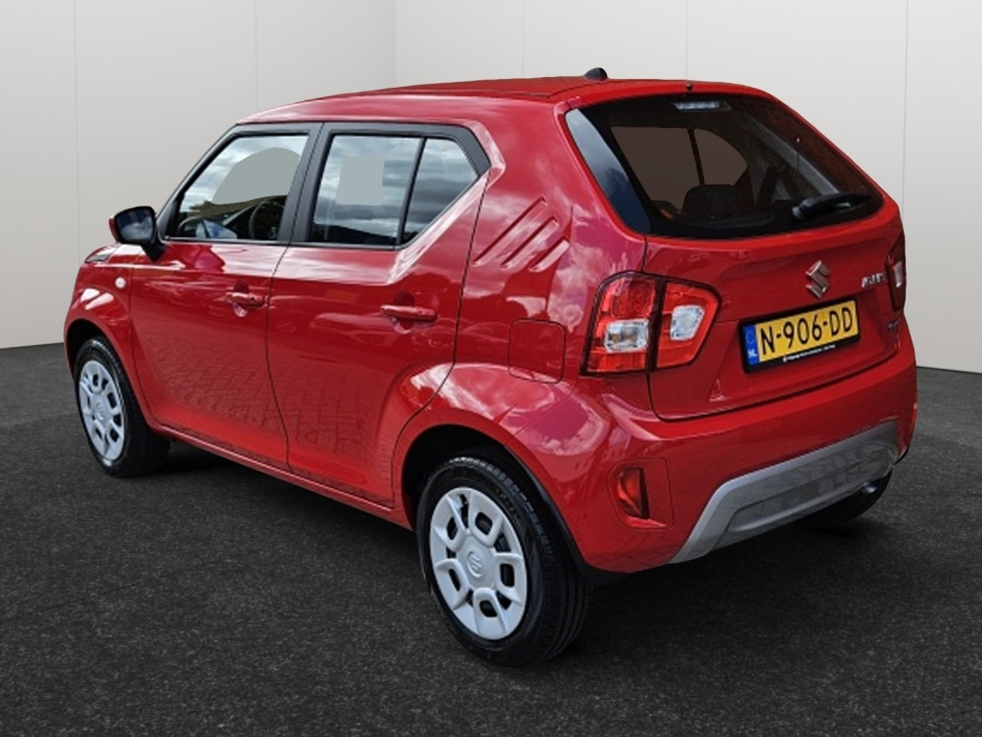 Foto van Suzuki Ignis