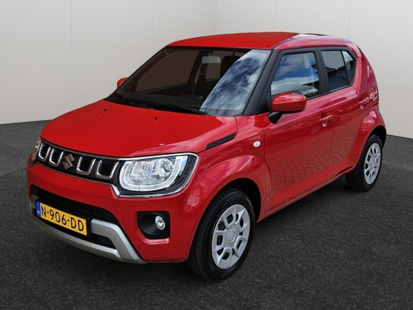 Foto van Suzuki Ignis