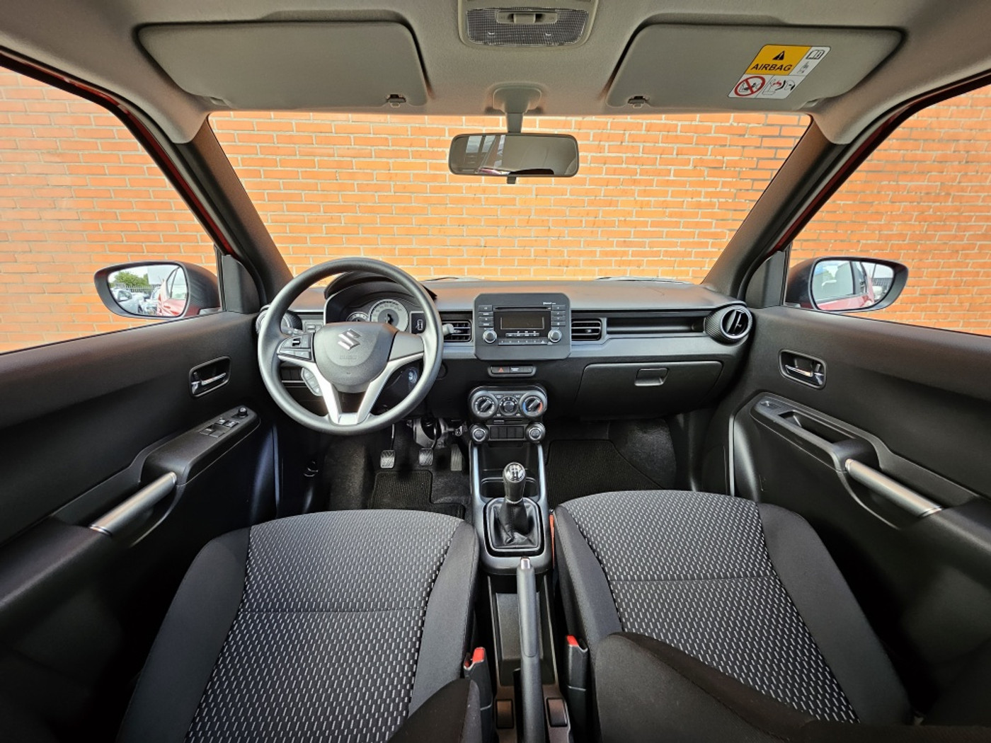 Foto van Suzuki Ignis