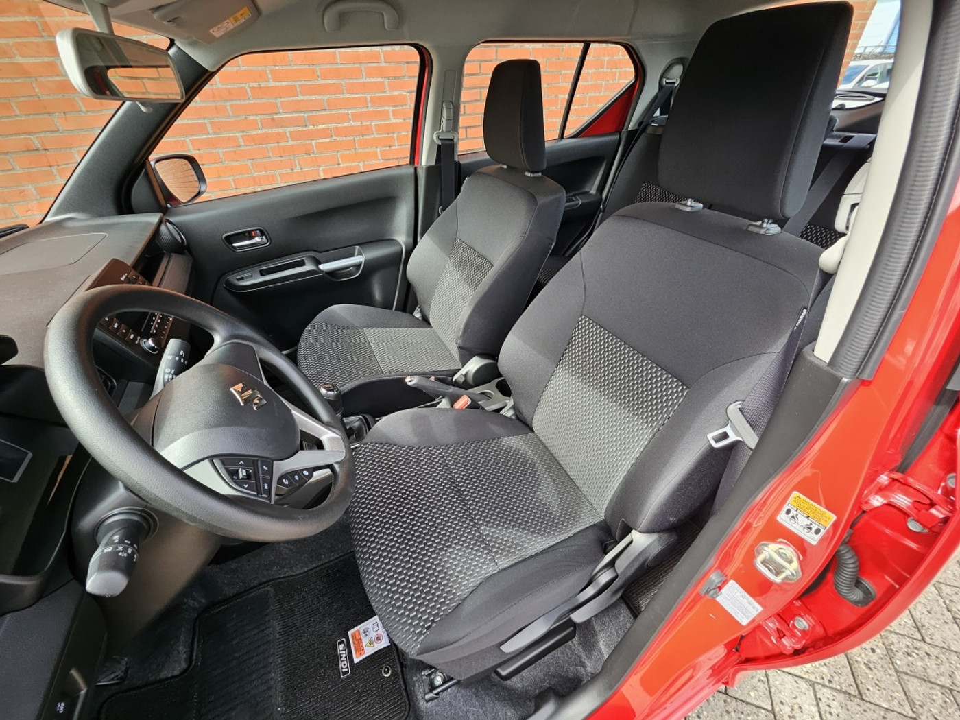 Foto van Suzuki Ignis