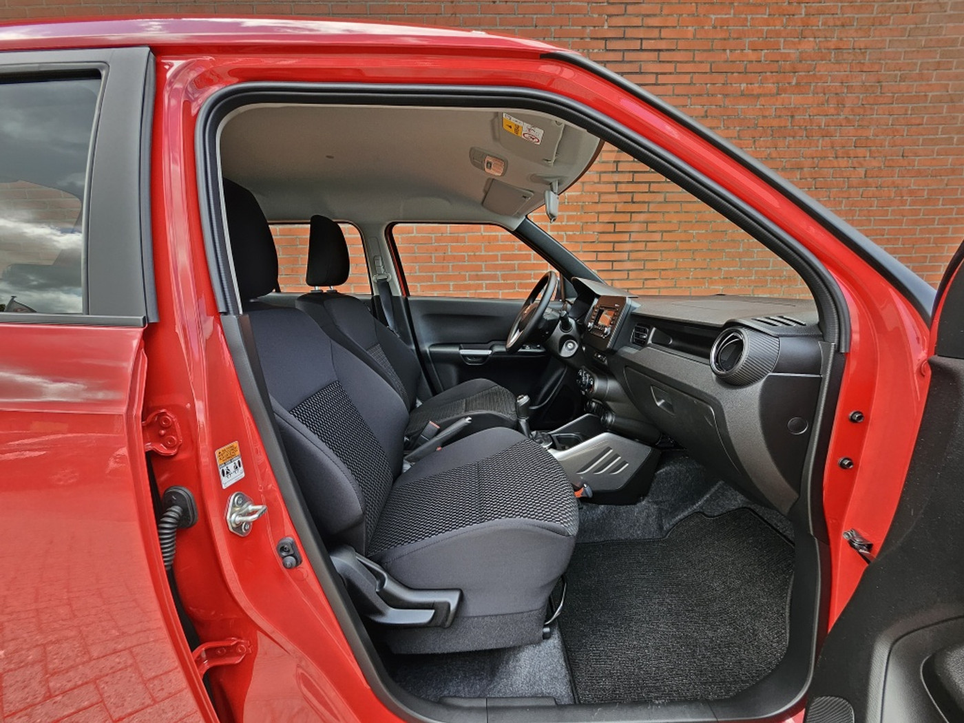 Foto van Suzuki Ignis