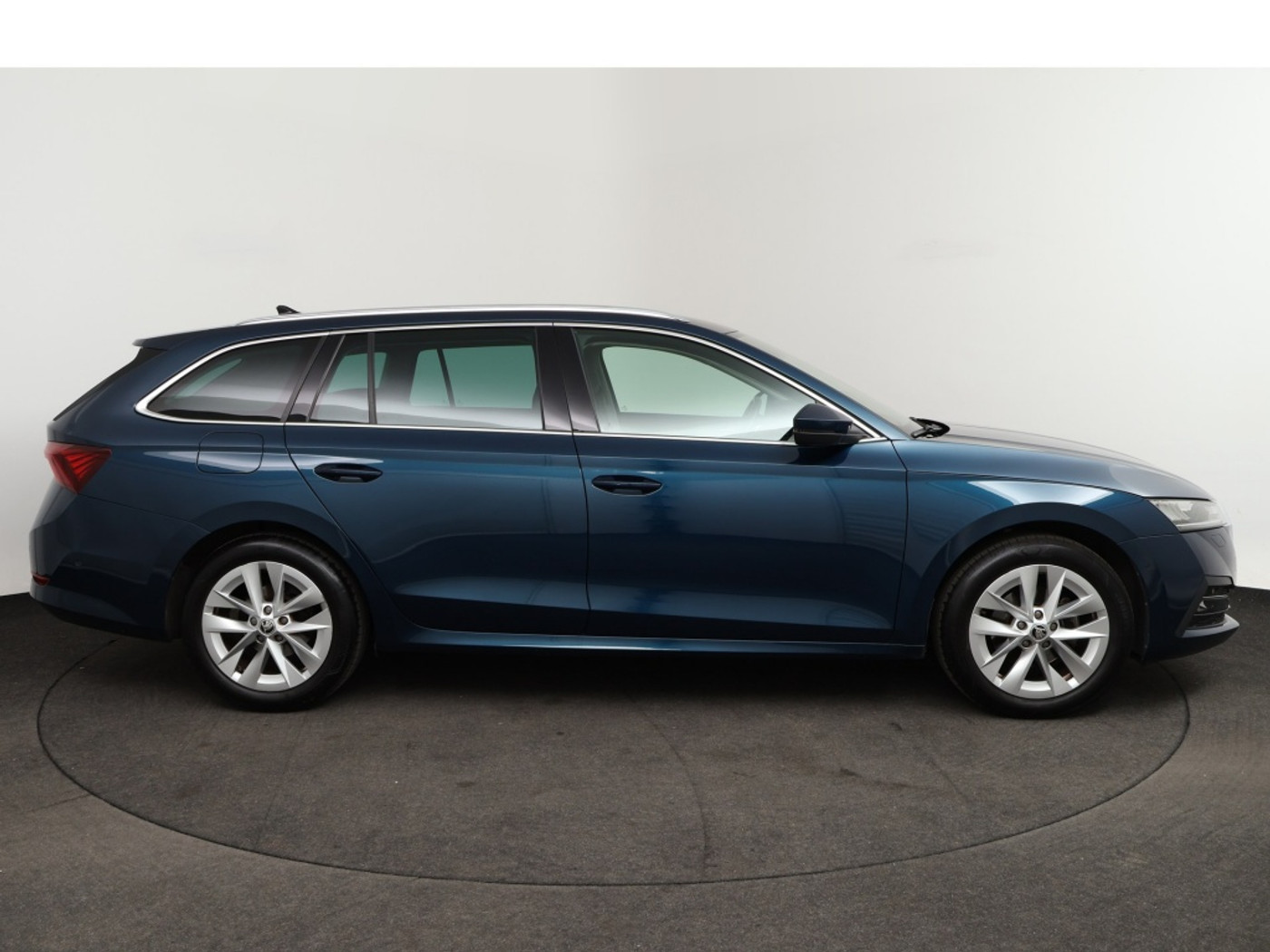Foto van Skoda Octavia