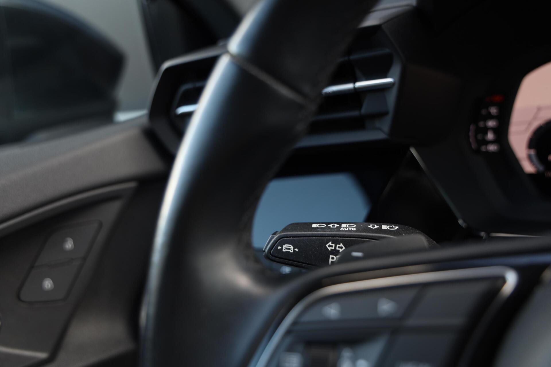 Foto van Audi A3 Limousine
