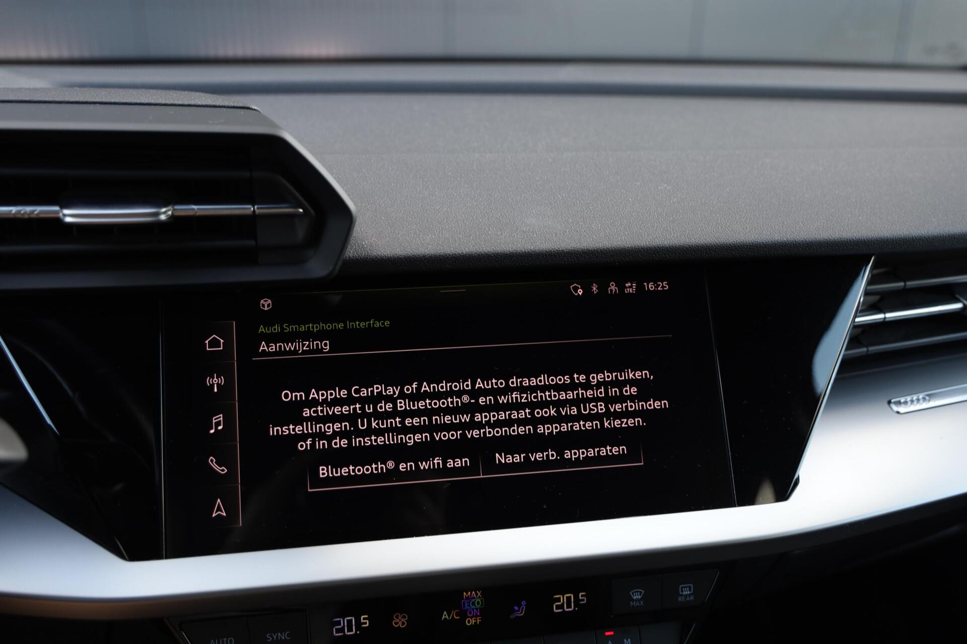 Foto van Audi A3 Limousine