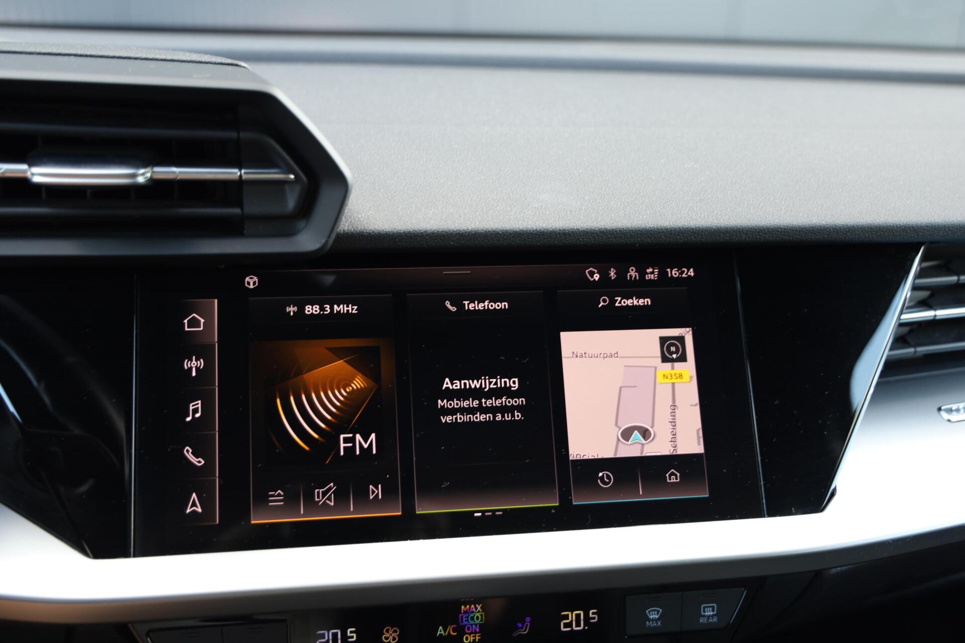 Foto van Audi A3 Limousine
