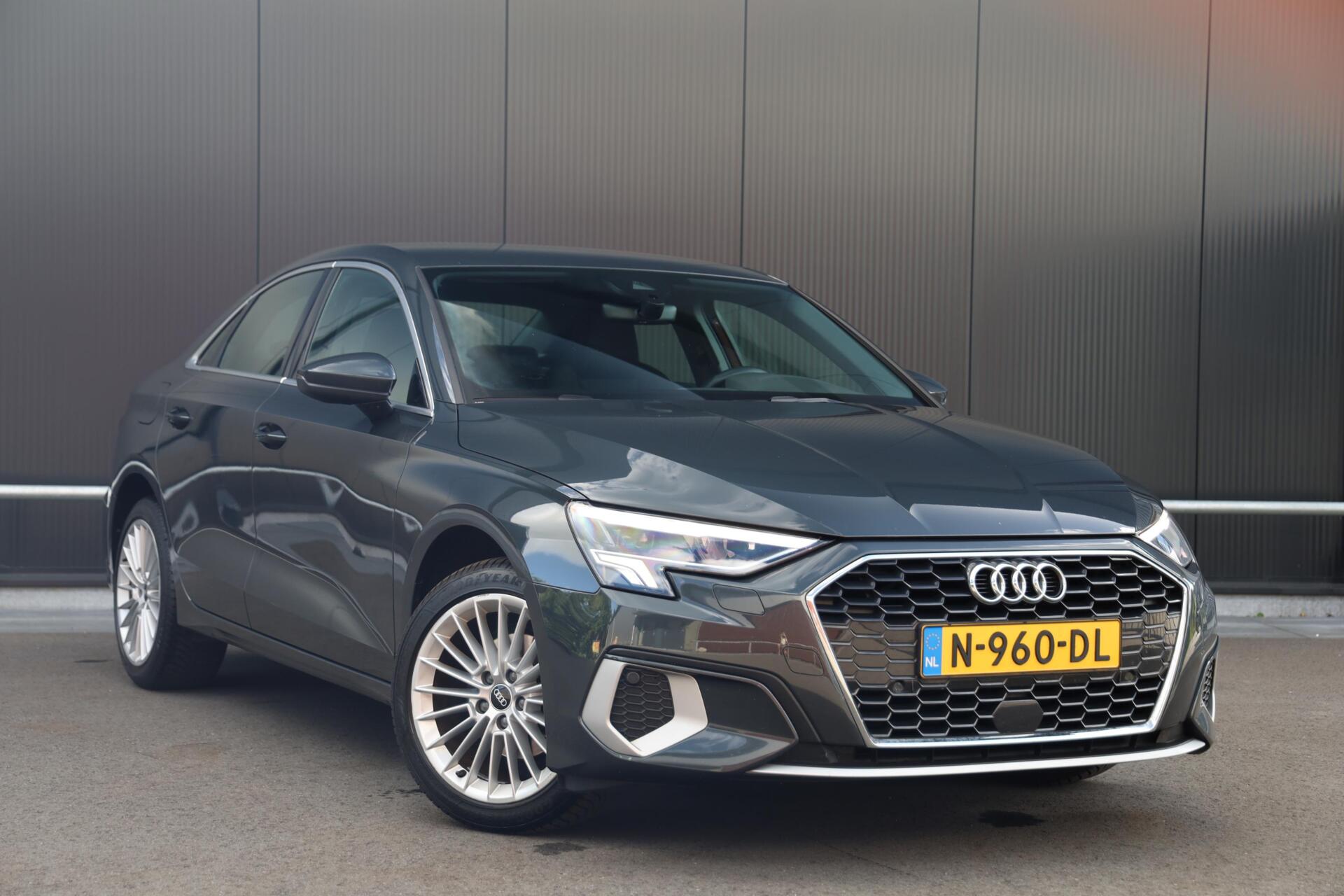 Foto van Audi A3 Limousine