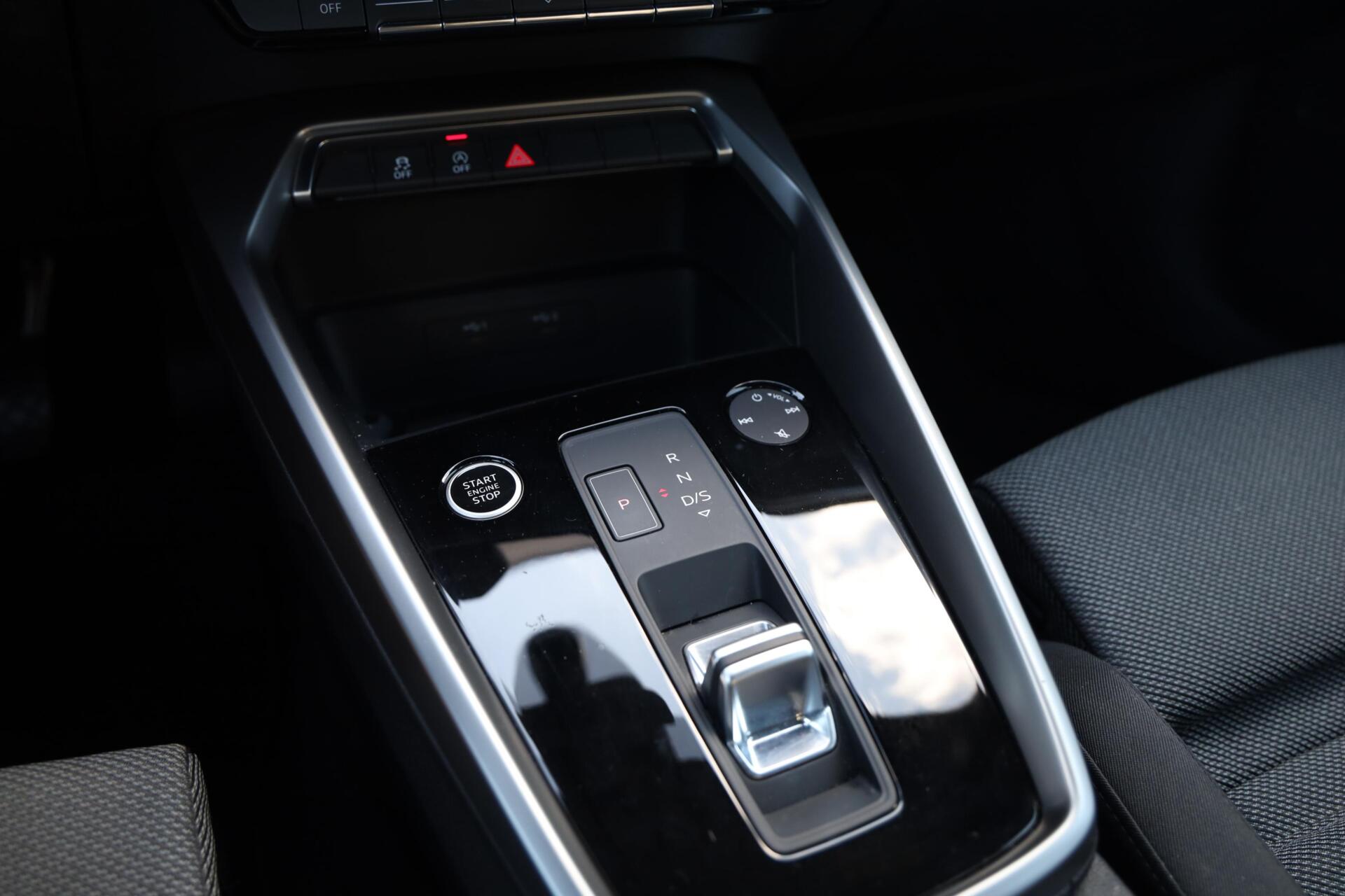 Foto van Audi A3 Limousine