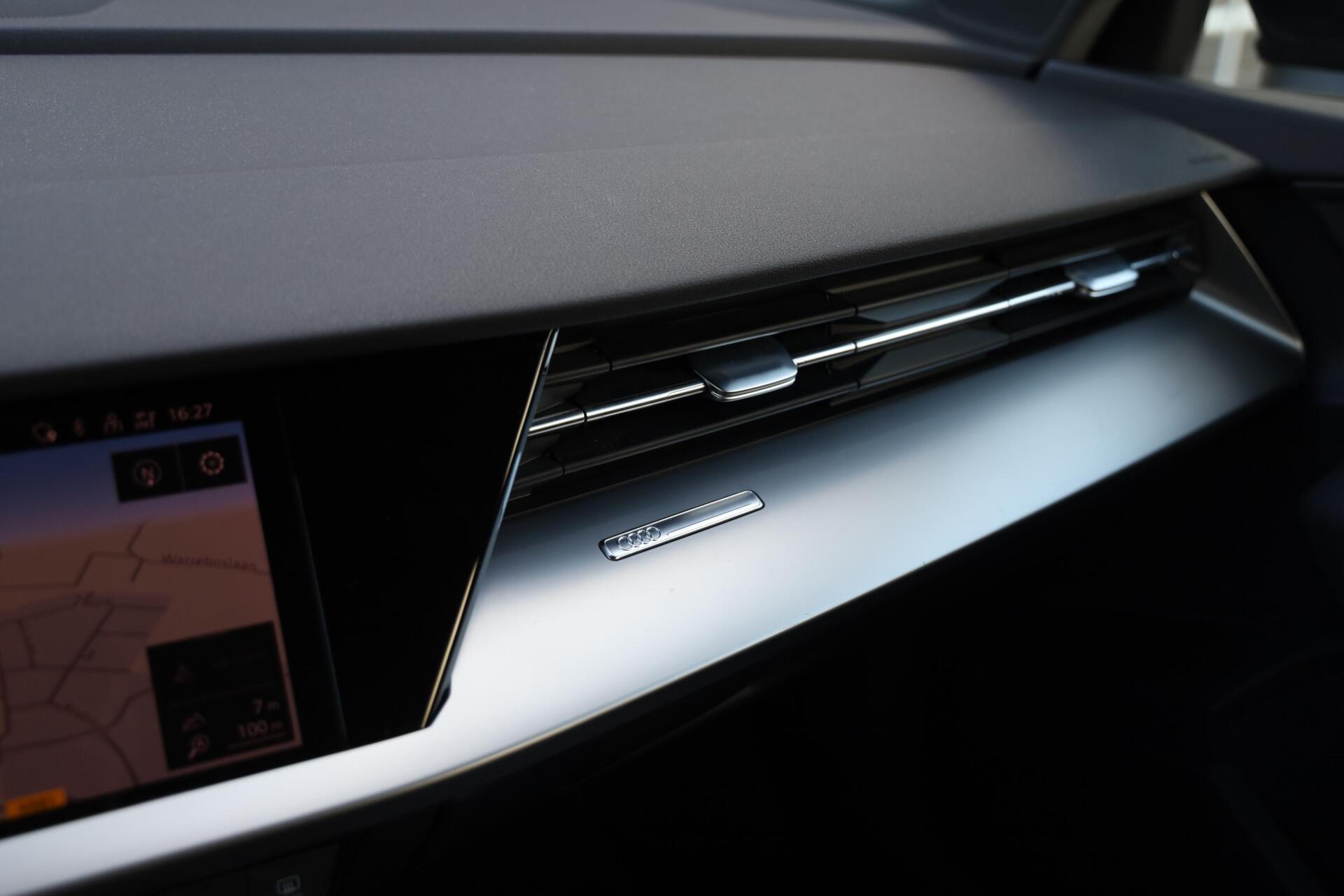 Foto van Audi A3 Limousine