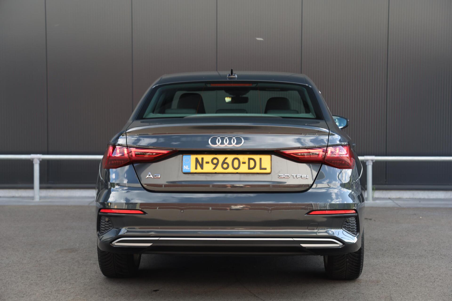 Foto van Audi A3 Limousine