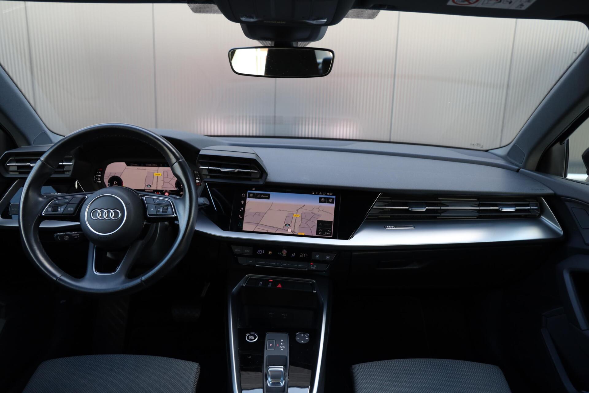 Foto van Audi A3 Limousine