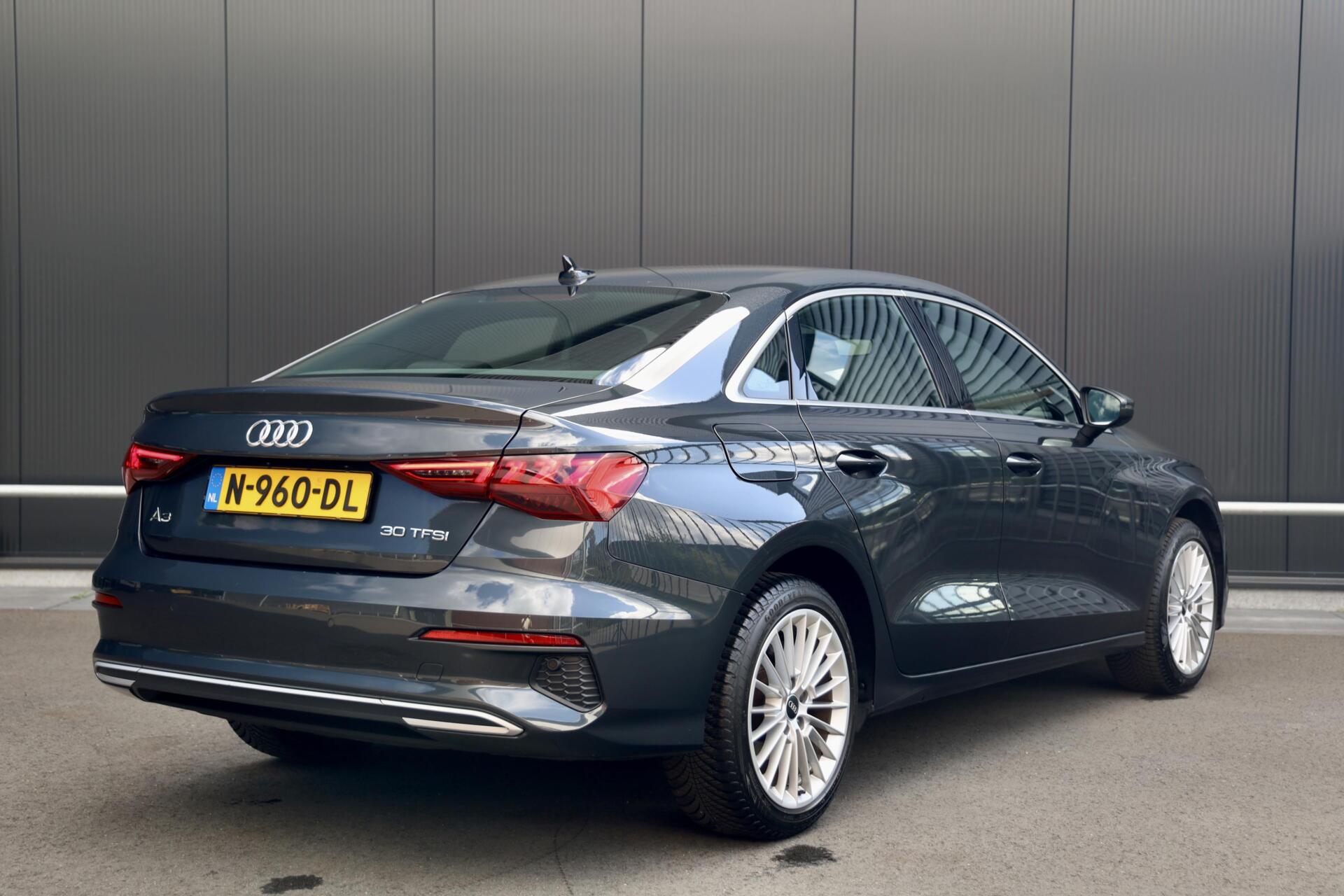 Foto van Audi A3 Limousine