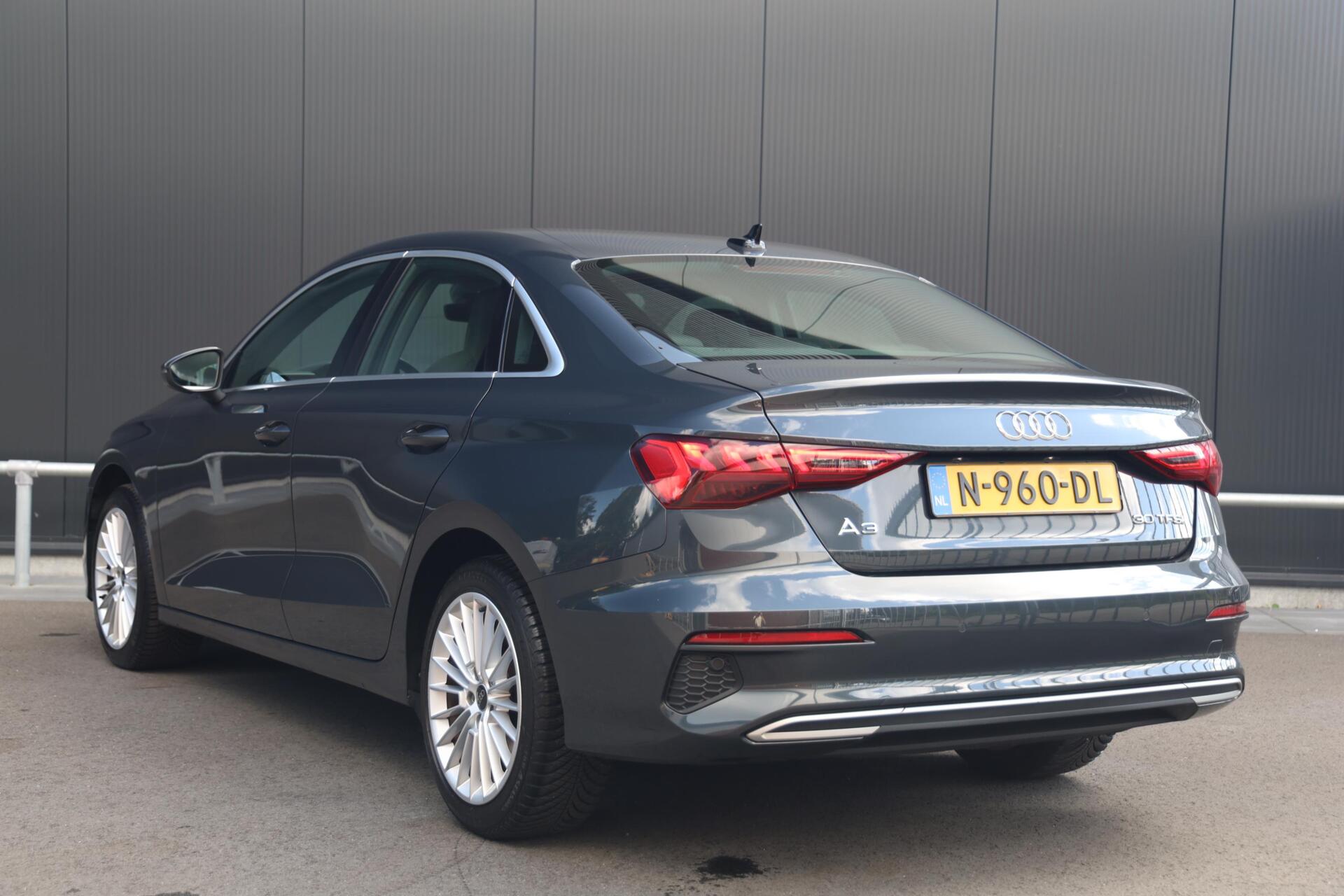 Foto van Audi A3 Limousine