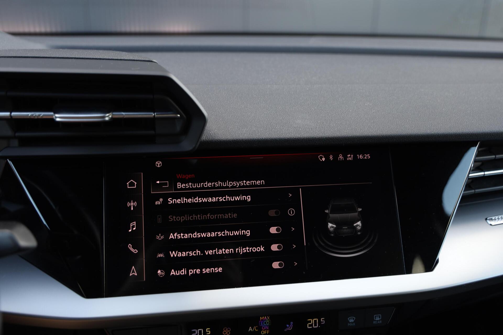 Foto van Audi A3 Limousine