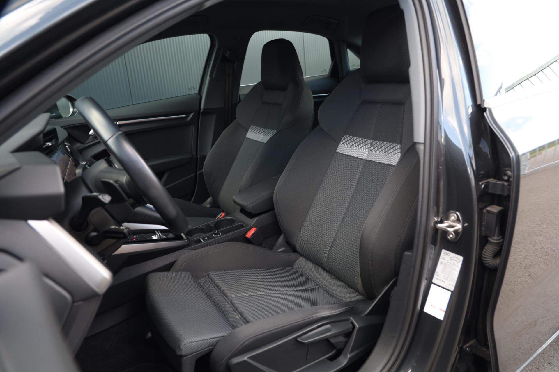 Foto van Audi A3 Limousine