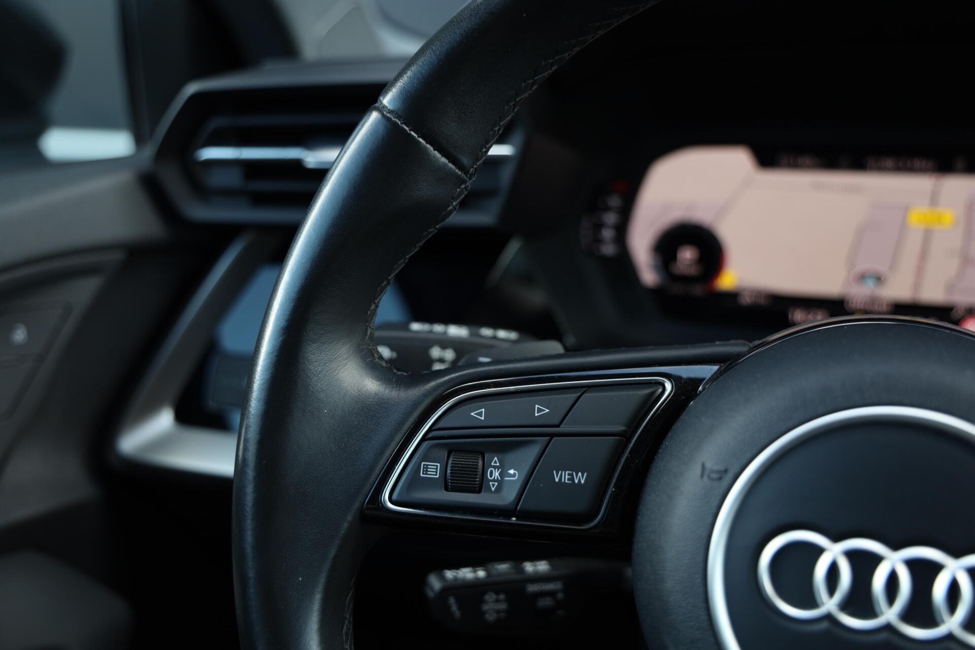 Foto van Audi A3 Limousine