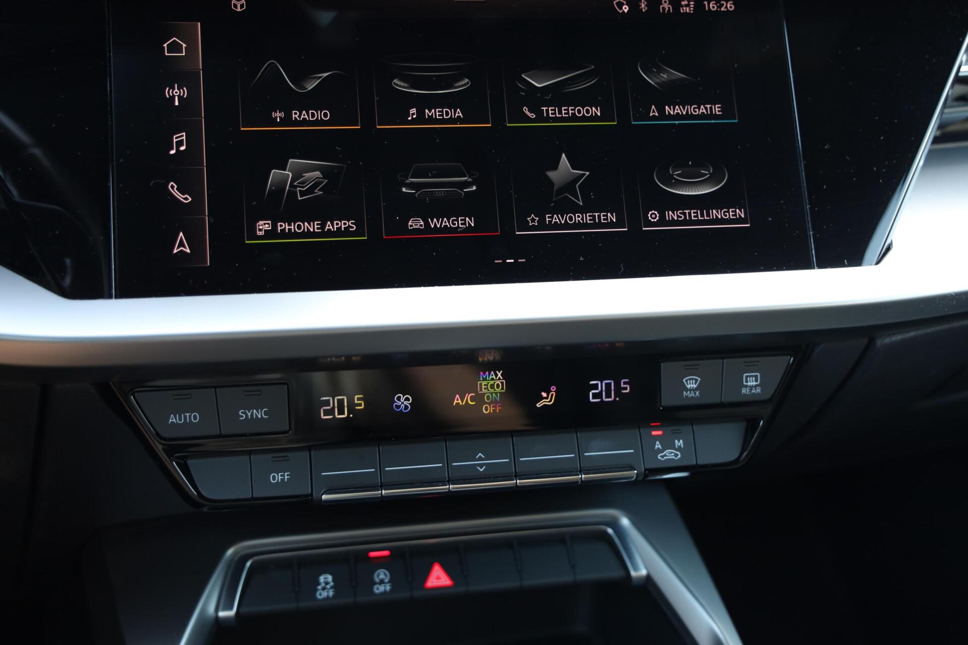 Foto van Audi A3 Limousine