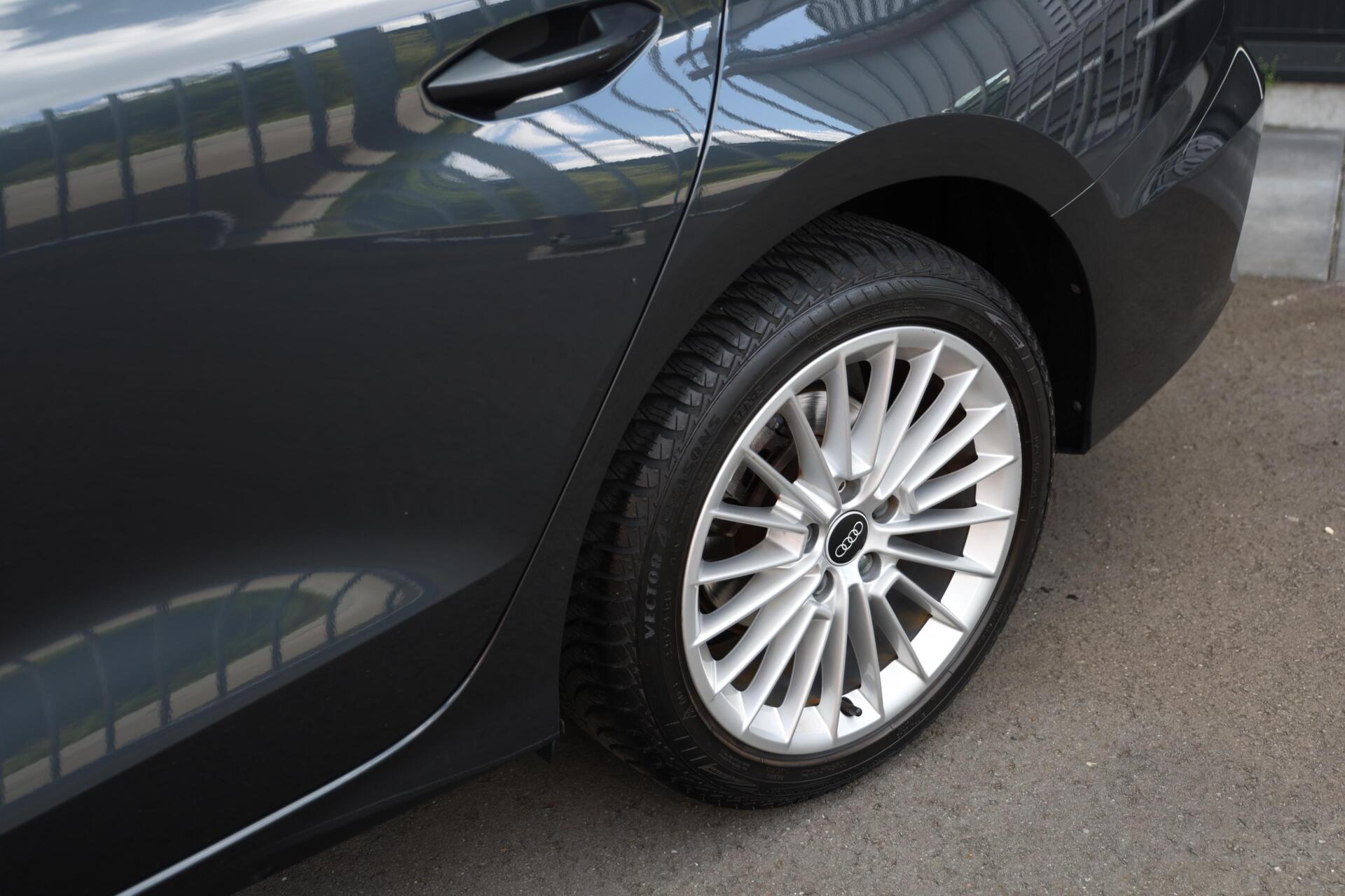 Foto van Audi A3 Limousine