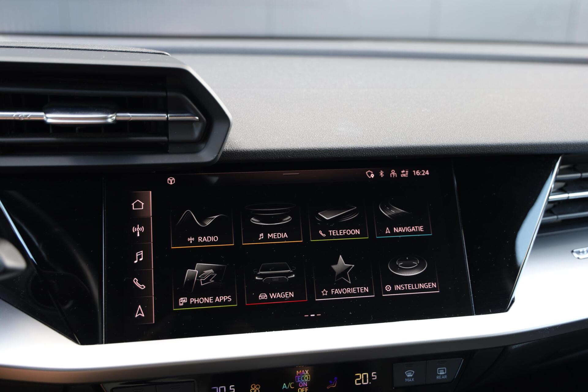 Foto van Audi A3 Limousine