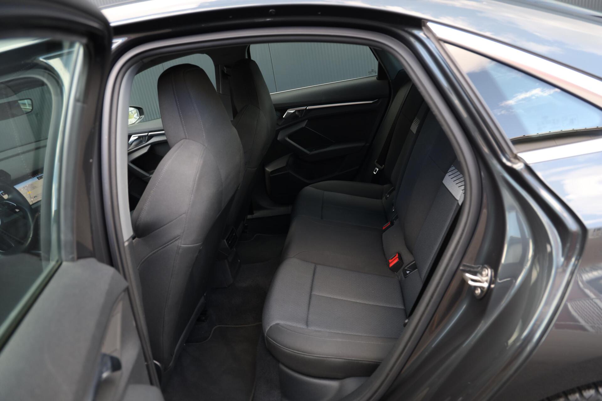 Foto van Audi A3 Limousine