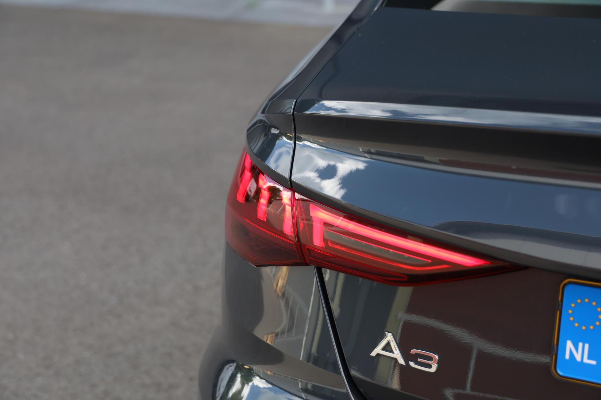 Foto van Audi A3 Limousine